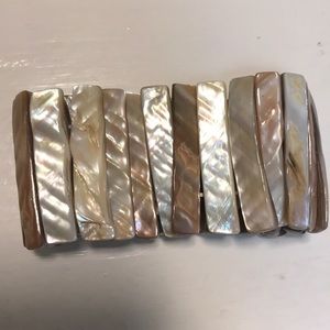 Shell Bracelet